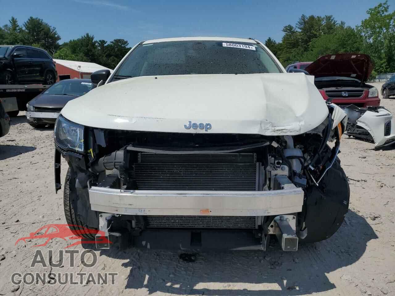 JEEP COMPASS 2020 - 3C4NJCAB1LT133782