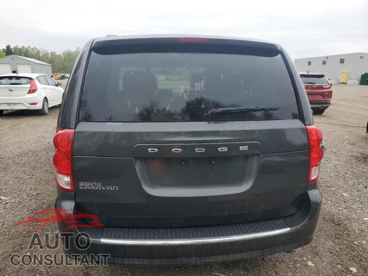 DODGE CARAVAN 2012 - 2C4RDGBG0CR423931