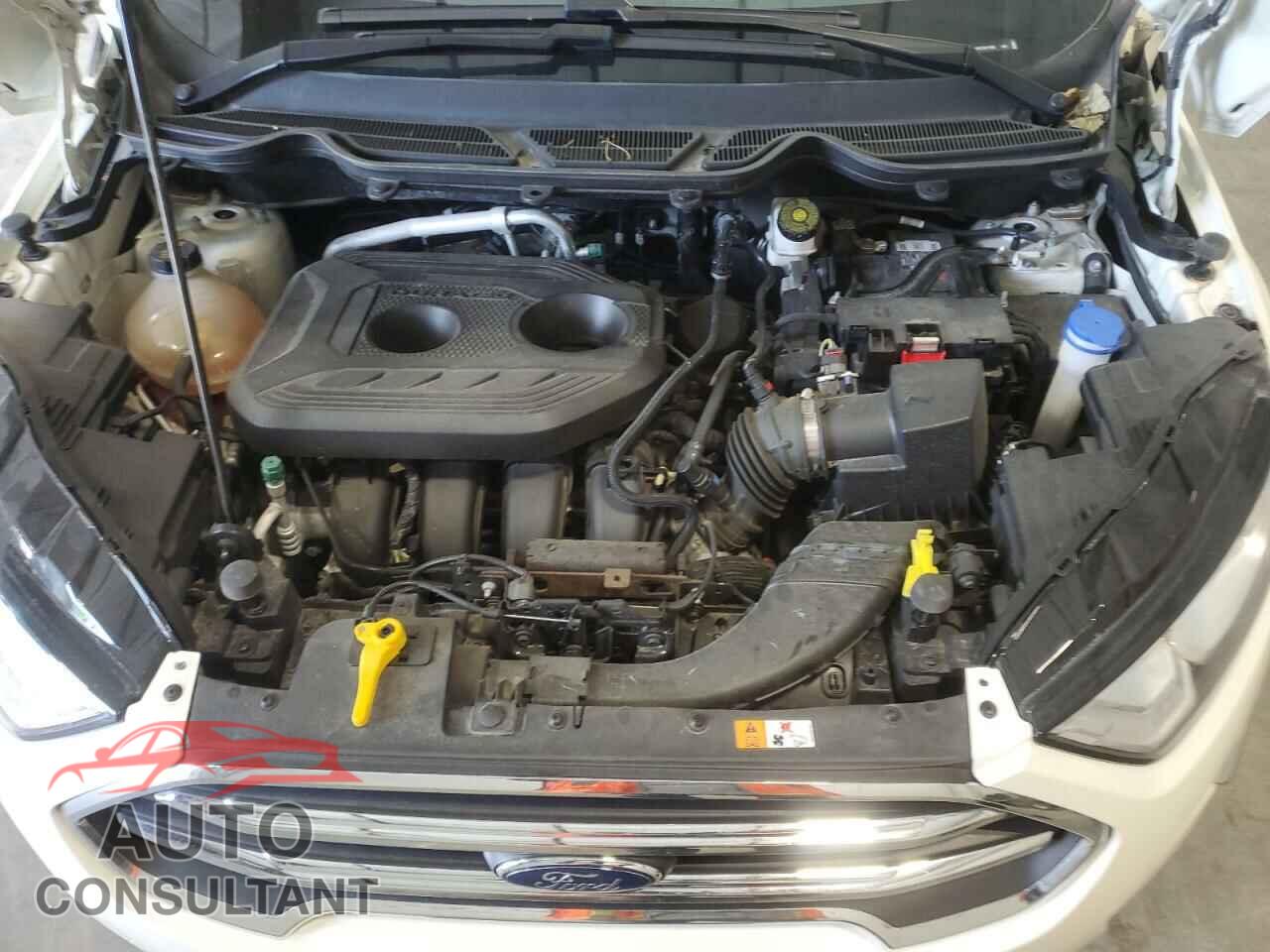 FORD ECOSPORT 2021 - MAJ6S3KL1MC401368