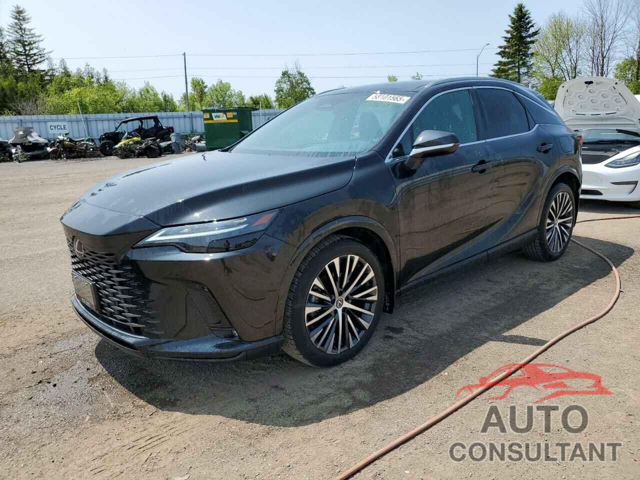 LEXUS RX350 2023 - 2T2BAMCA7PC010330