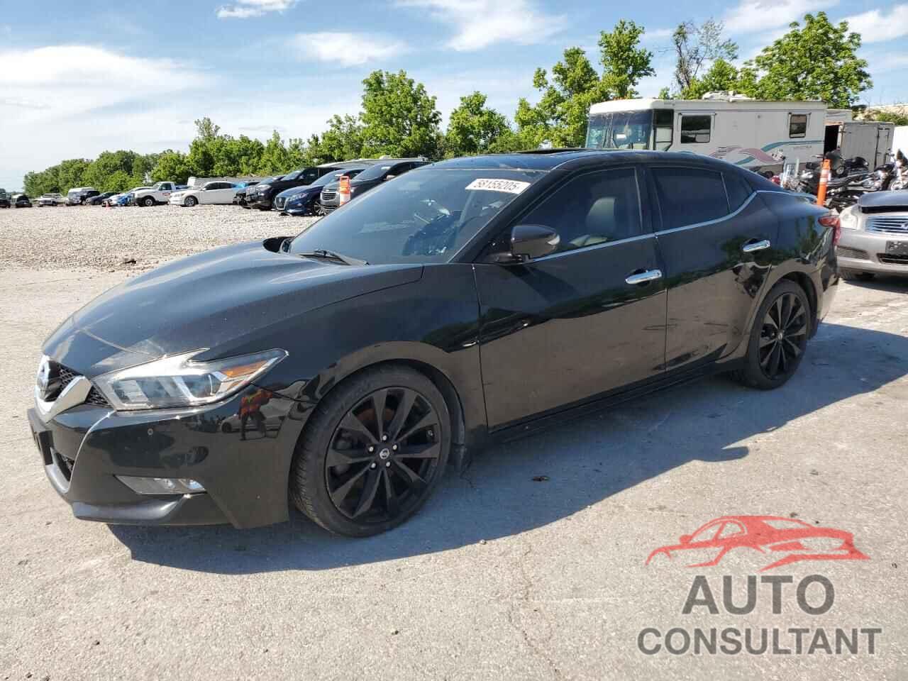 NISSAN MAXIMA 2017 - 1N4AA6AP4HC409148