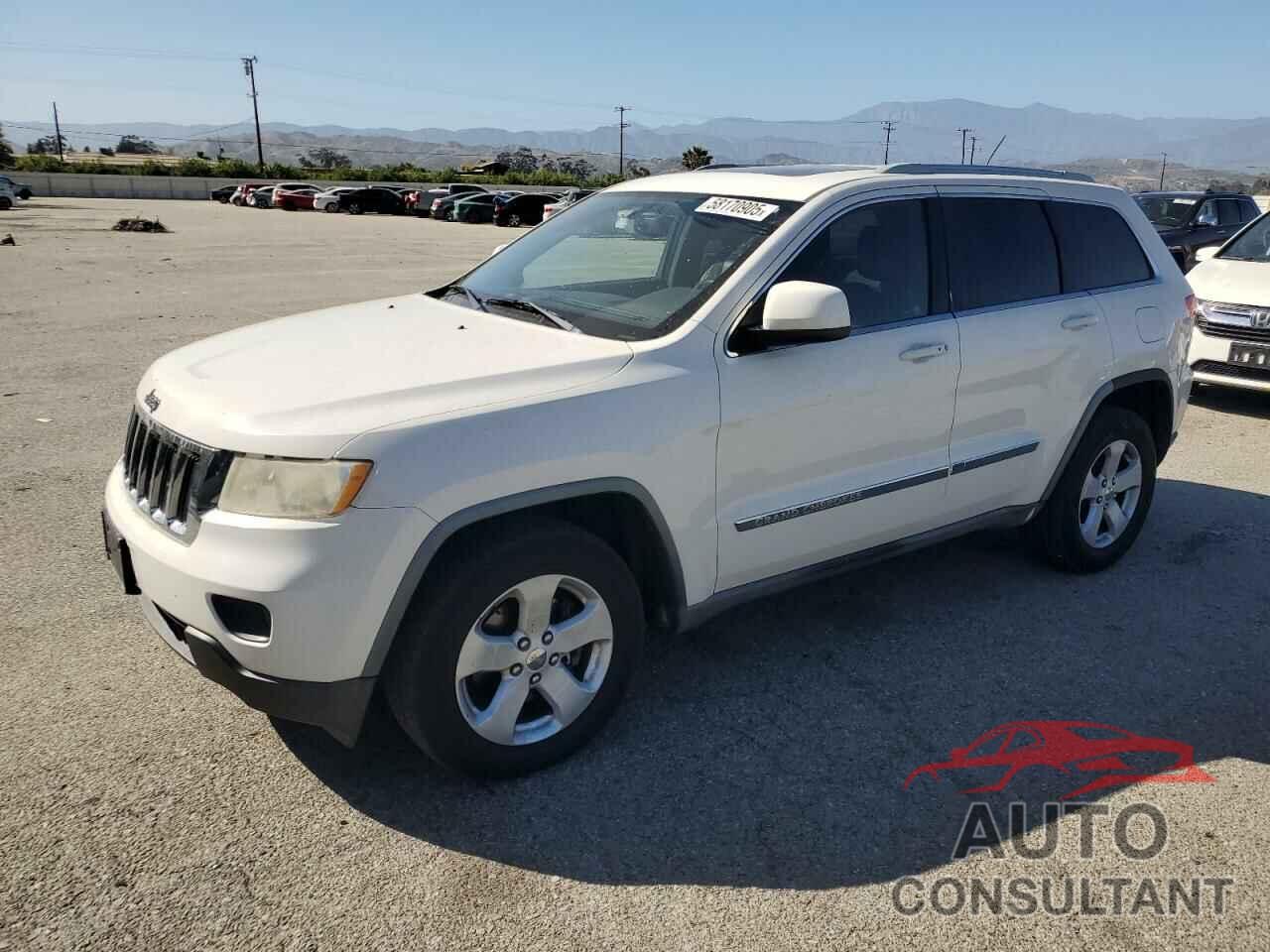 JEEP GRAND CHER 2011 - 1J4RS4GGXBC739674