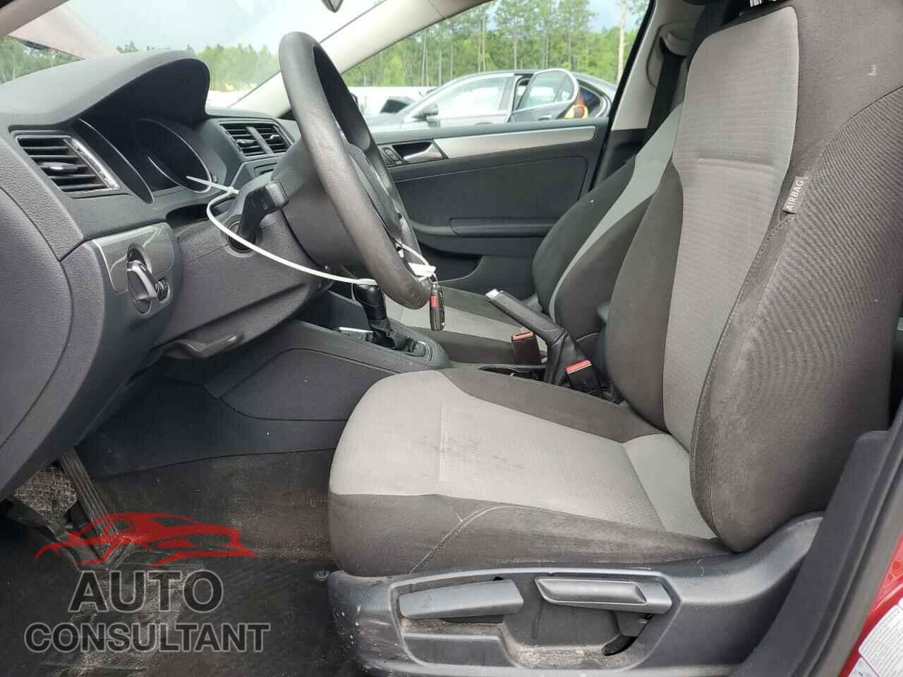 VOLKSWAGEN JETTA 2017 - 3VW2B7AJ1HM221907