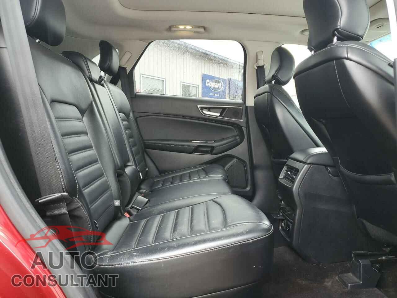 FORD EDGE 2016 - 2FMPK4J89GBC35599