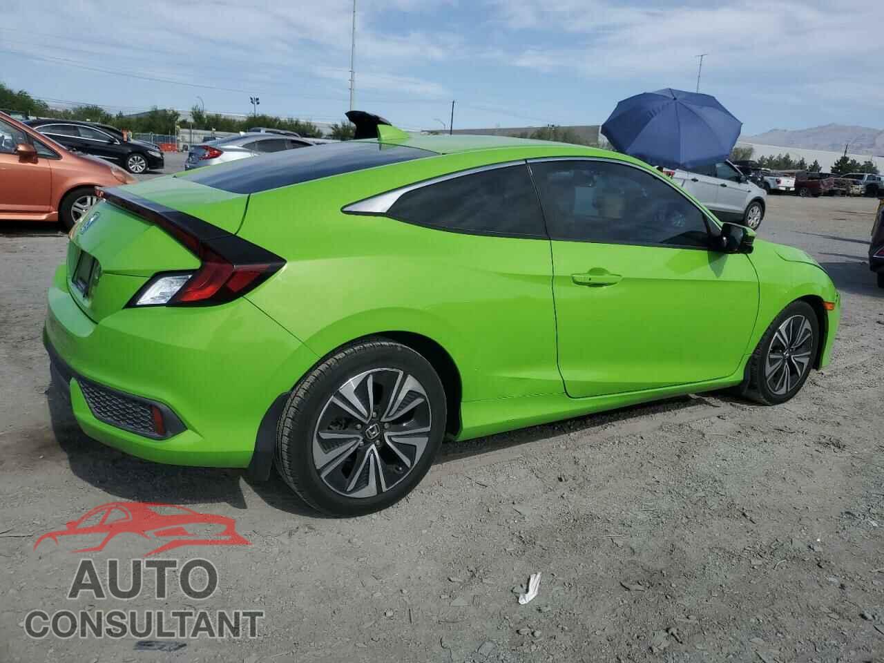 HONDA CIVIC 2016 - 2HGFC3B34GH359630