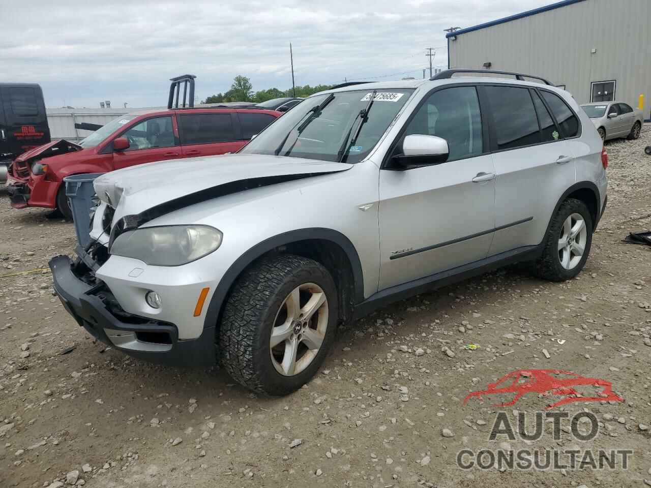 BMW X5 2009 - 5UXFE435X9L260152