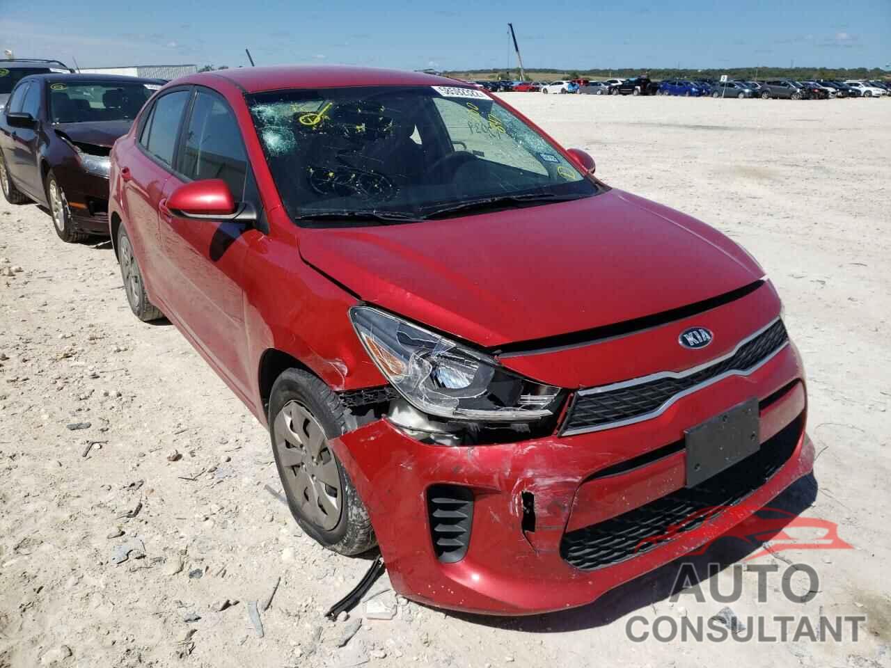 KIA RIO 2019 - 3KPA24AB4KE200847