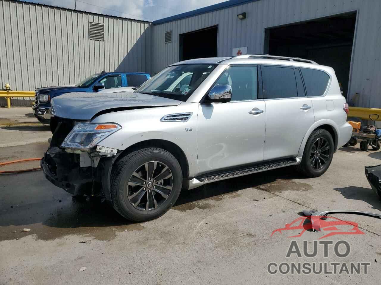 NISSAN ARMADA 2019 - JN8AY2NF5K9352726