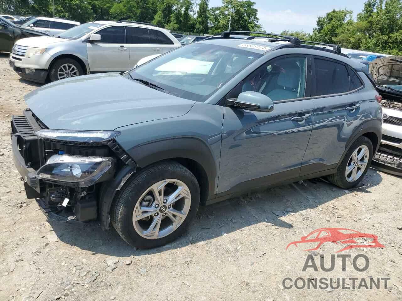 HYUNDAI KONA 2022 - KM8K62AB4NU916968