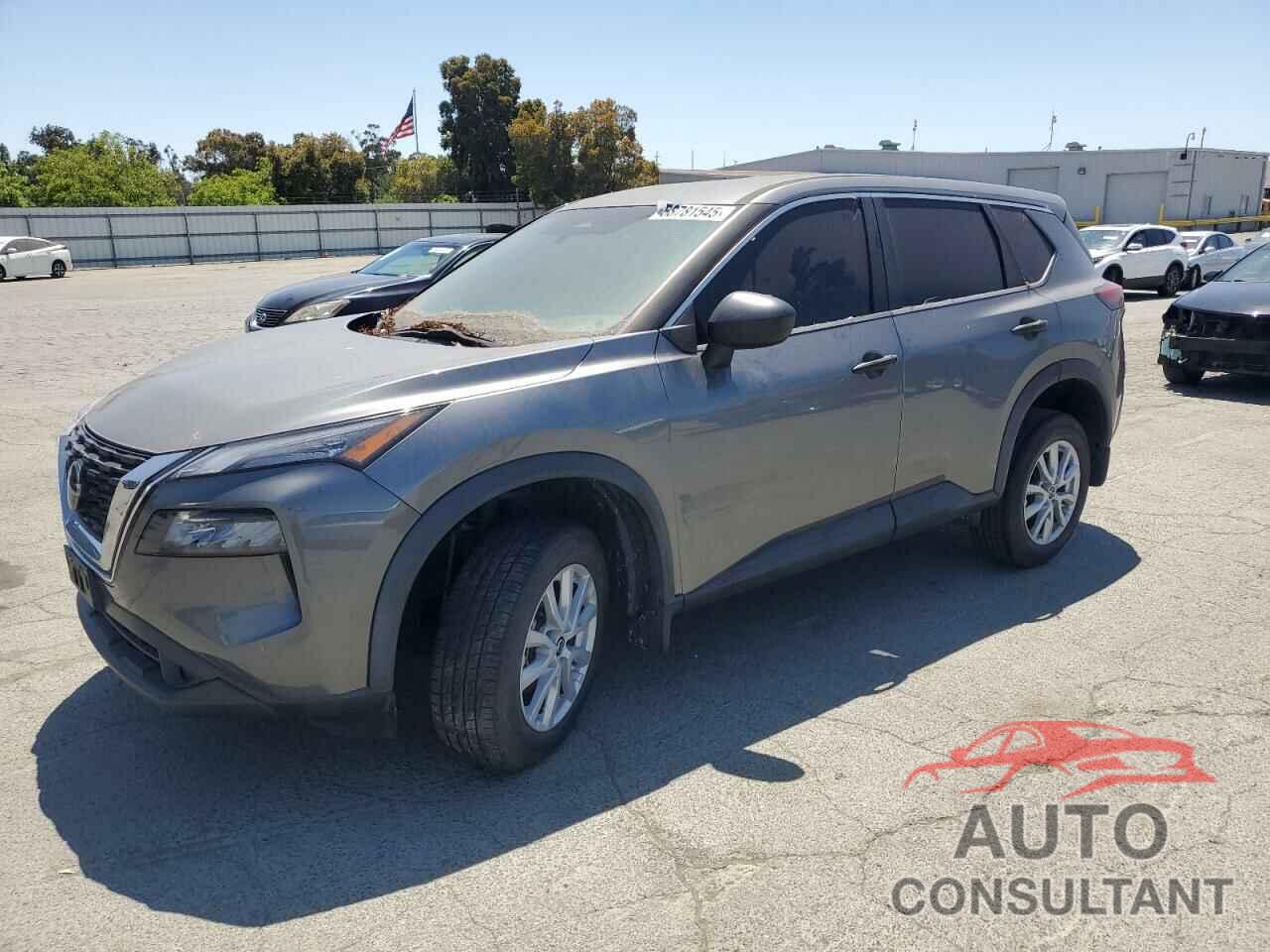 NISSAN ROGUE 2021 - 5N1AT3AA9MC683157