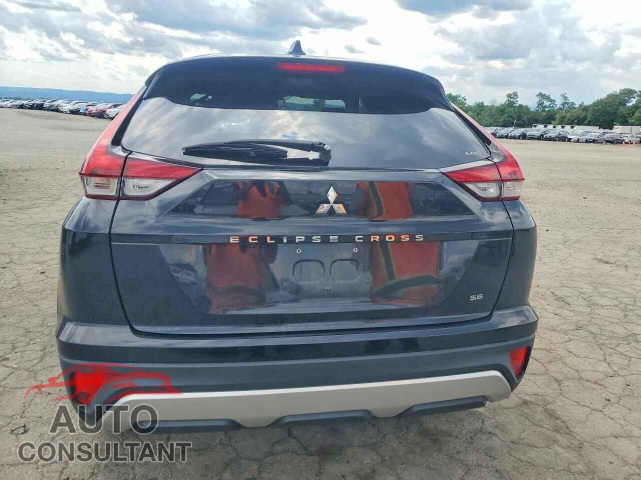 MITSUBISHI ECLIPSE 2022 - JA4ATWAA8NZ054486