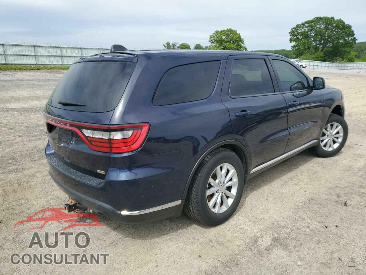 DODGE DURANGO 2014 - 1C4RDJAG2EC971178