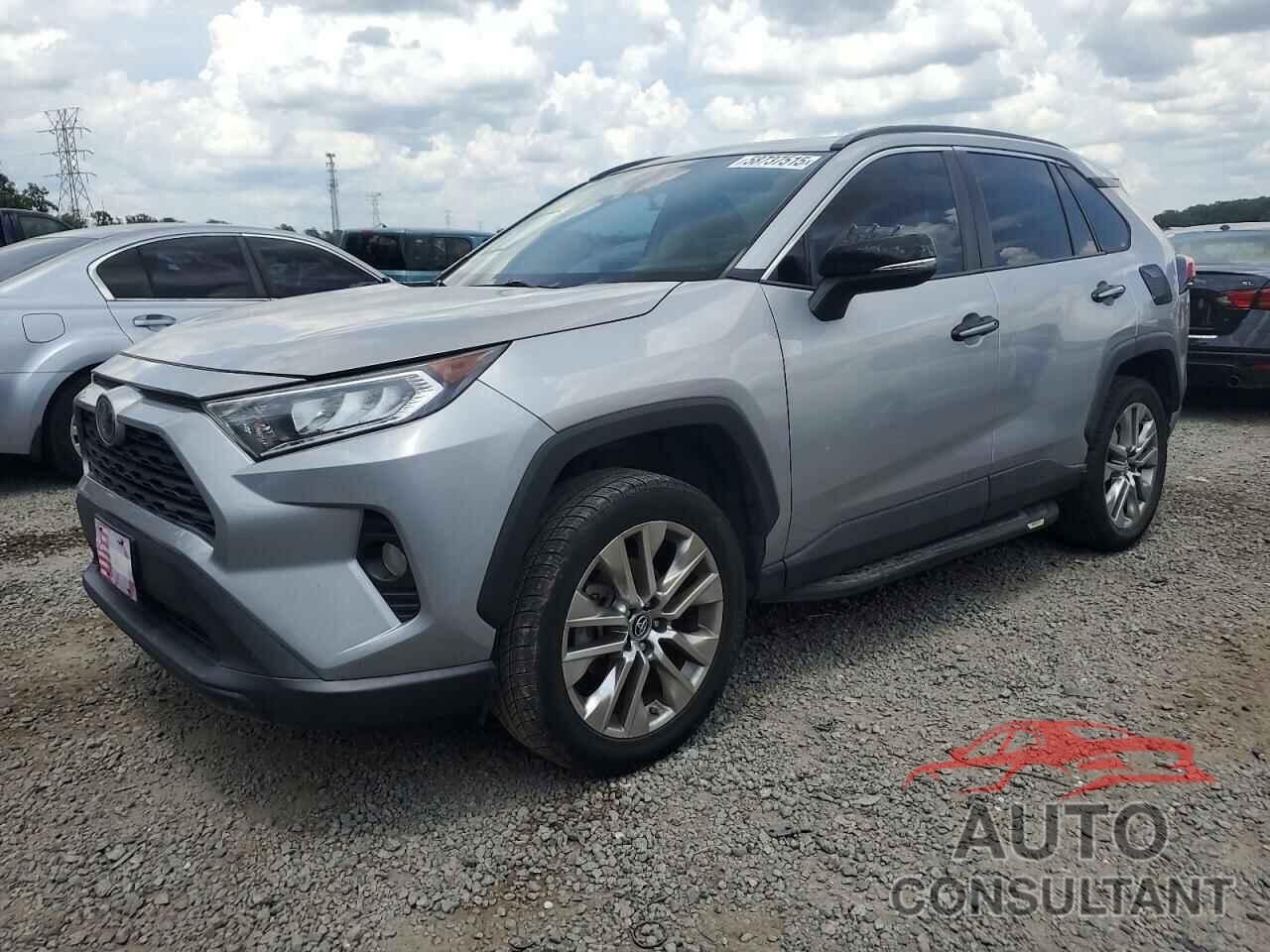 TOYOTA RAV4 2019 - 2T3C1RFV3KW022347