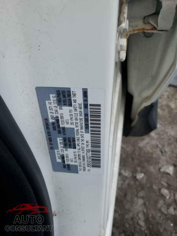 MAZDA CX-5 2016 - JM3KE4DY2G0777458