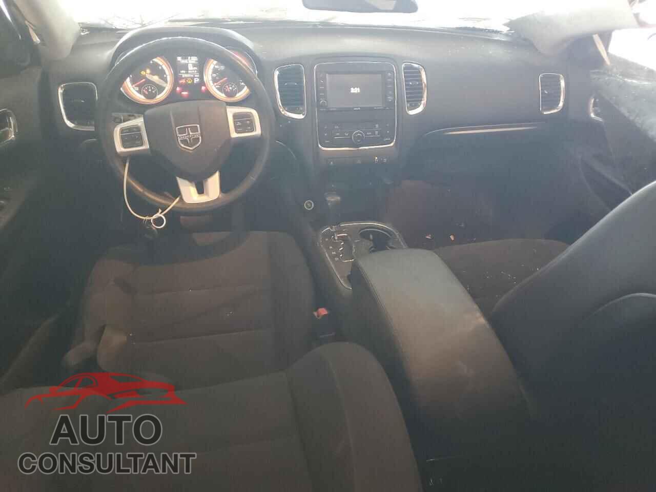 DODGE DURANGO 2013 - 1C4RDHAG0DC667791