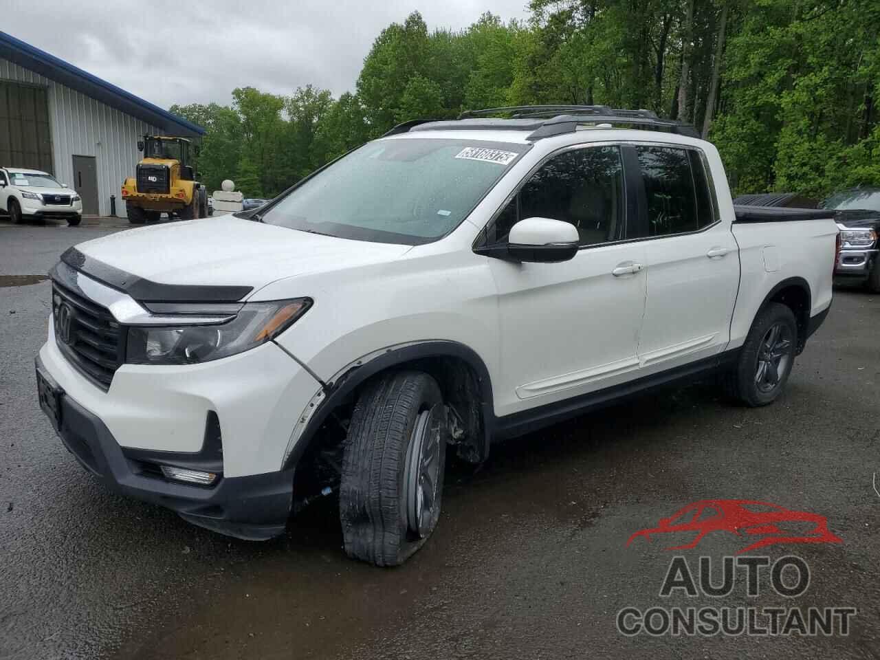 HONDA RIDGELINE 2021 - 5FPYK3F51MB013825