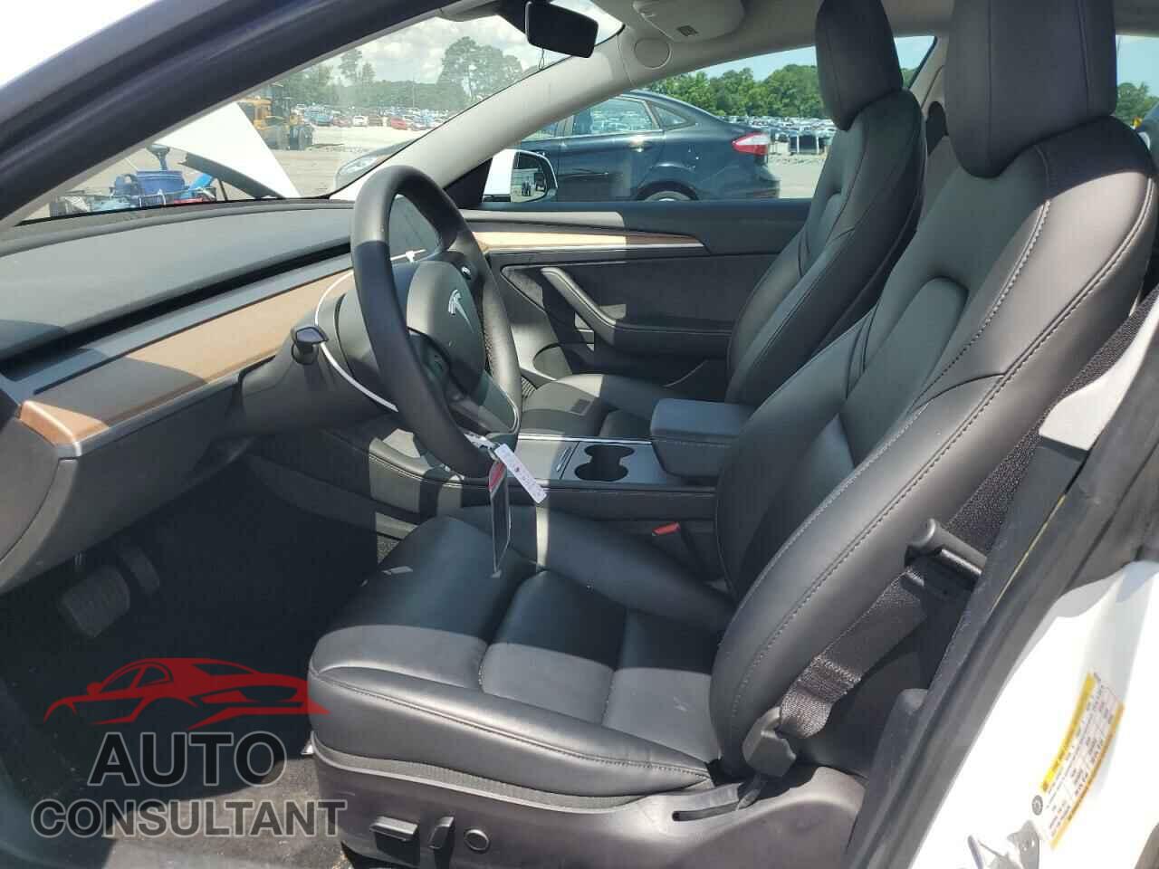 TESLA MODEL 3 2021 - 5YJ3E1EA0MF996140