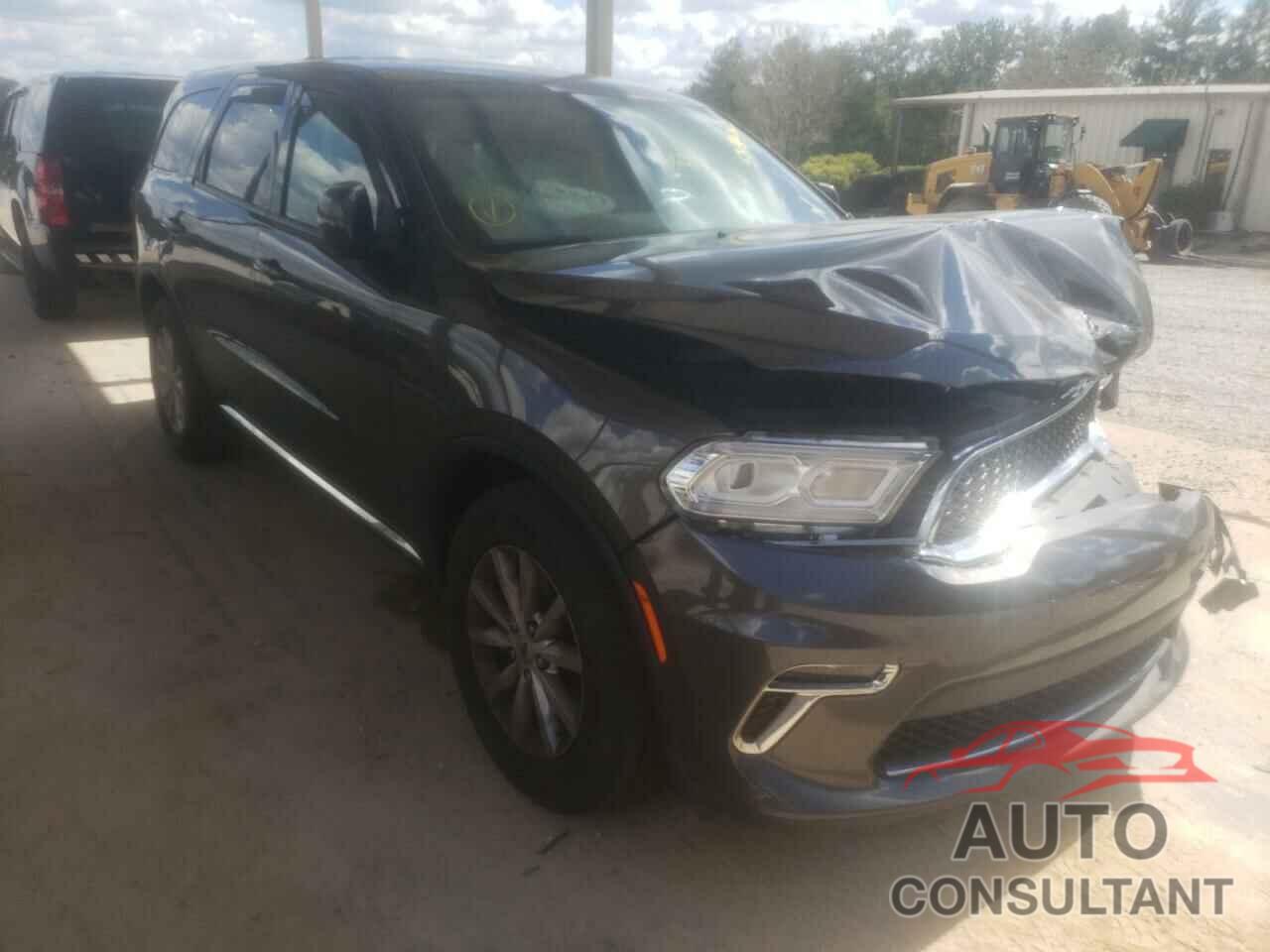 DODGE DURANGO 2021 - 1C4SDHFT9MC639852
