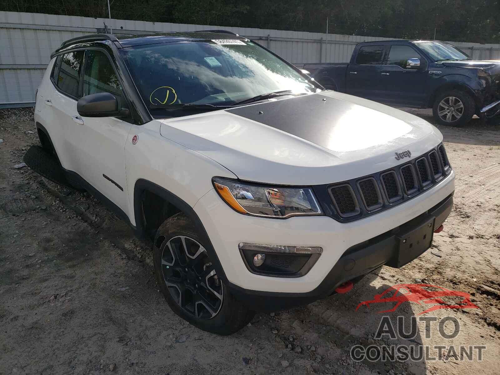 JEEP COMPASS 2019 - 3C4NJDDB0KT765639