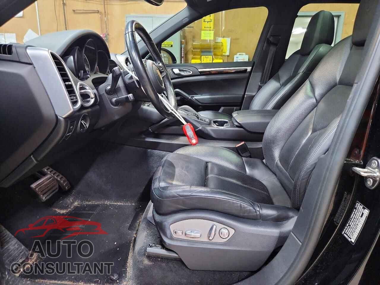 PORSCHE CAYENNE 2016 - WP1AE2A21GLA62466