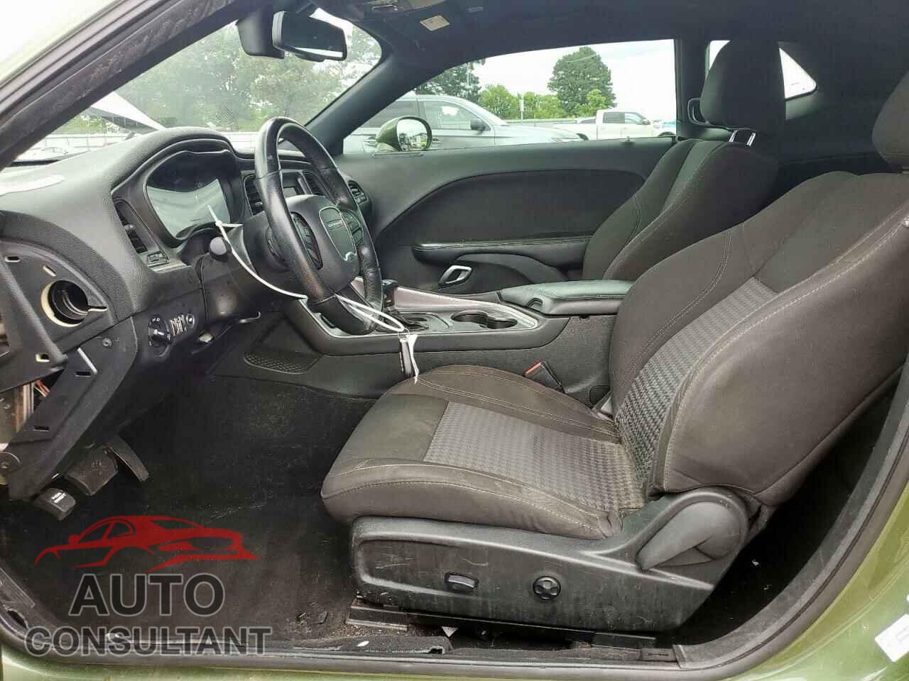 DODGE CHALLENGER 2020 - 2C3CDZAG9LH178740