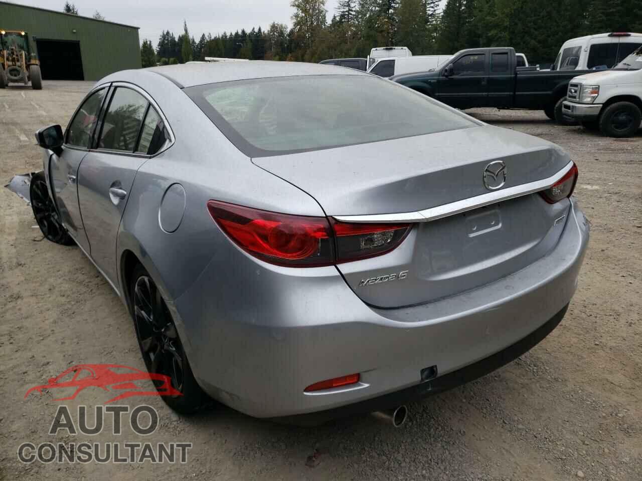 MAZDA 6 2017 - JM1GL1V59H1122569