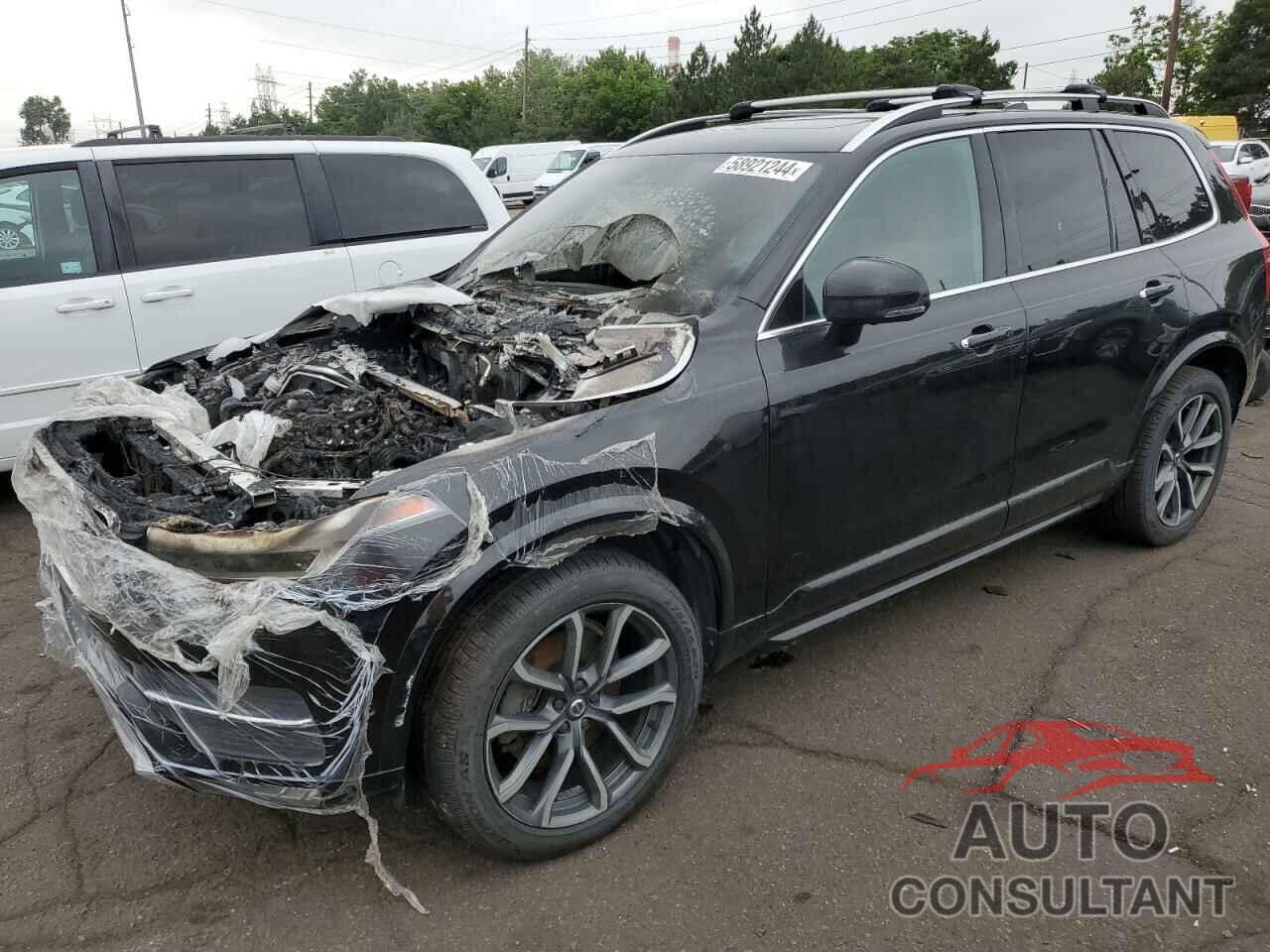 VOLVO XC90 2017 - YV4A22PK5H1120297