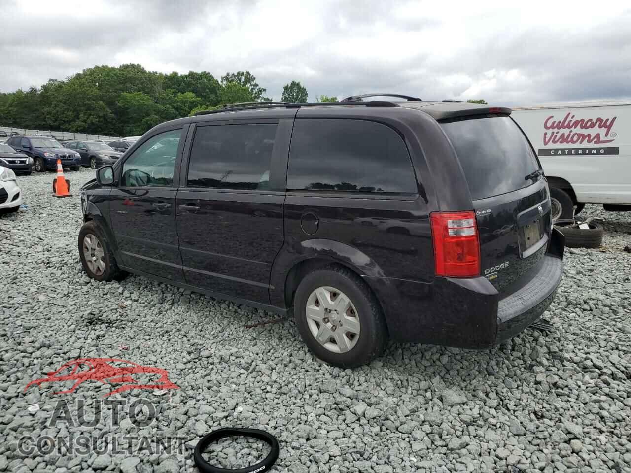 DODGE CARAVAN 2010 - 2D4RN4DE9AR303200