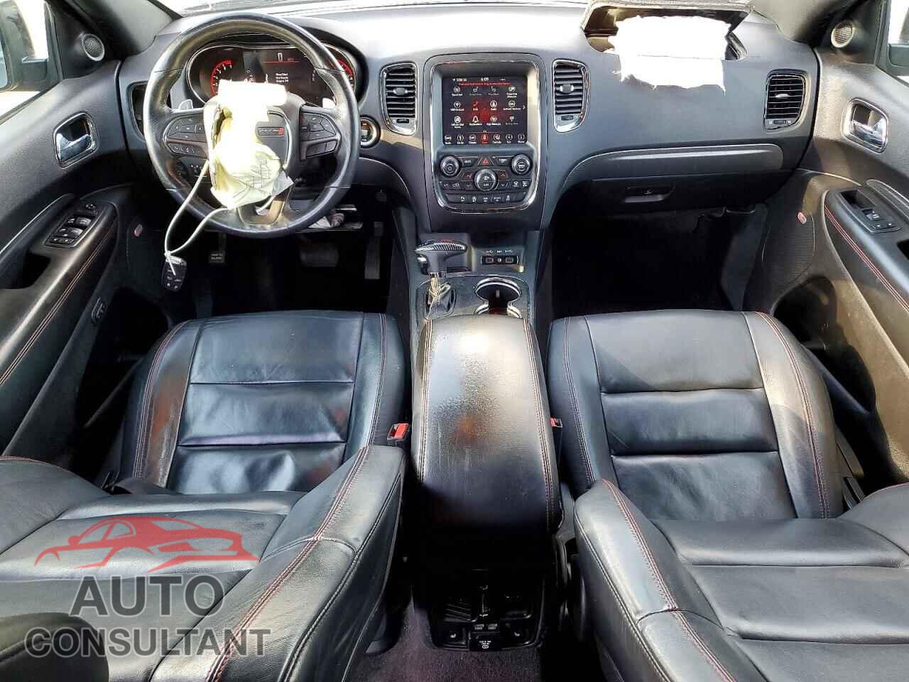 DODGE DURANGO 2018 - 1C4RDJDG2JC404846