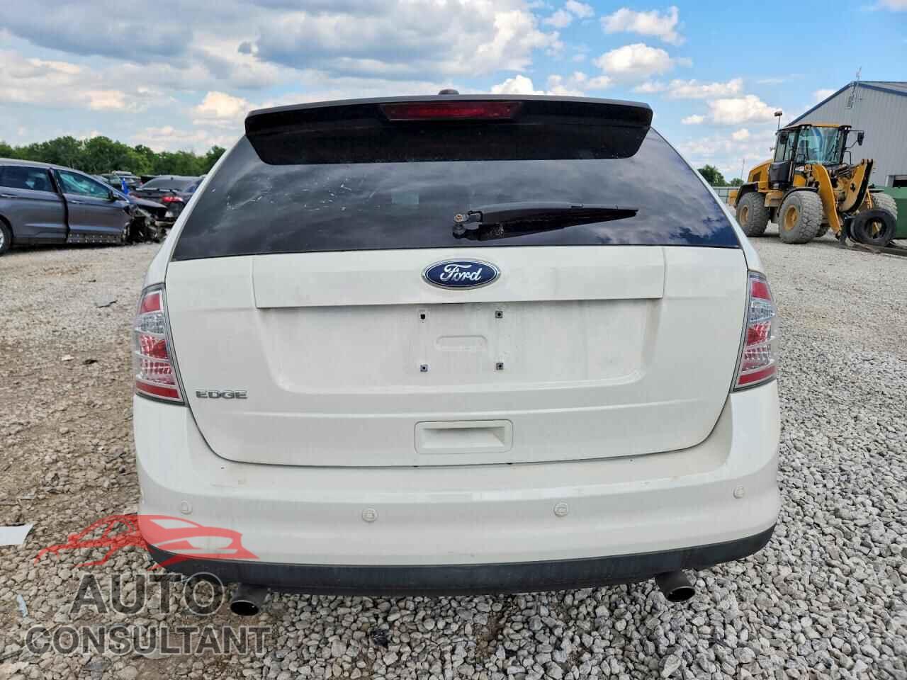 FORD EDGE 2010 - 2FMDK3GC6ABA06541