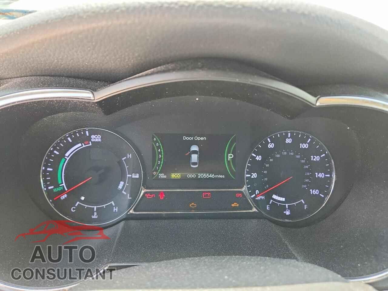 KIA OPTIMA 2013 - KNAGM4AD2D5043255