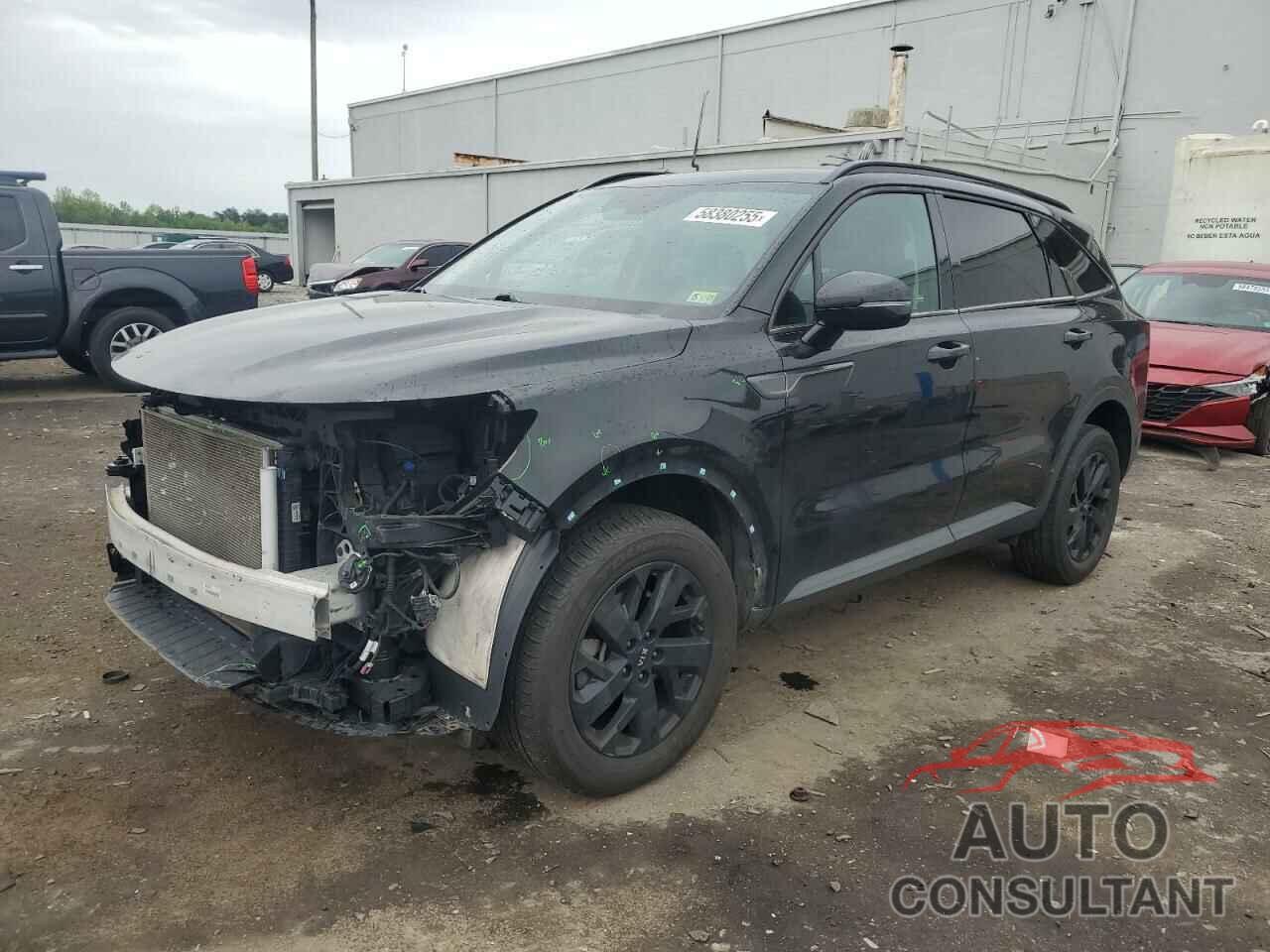 KIA SORENTO 2021 - 5XYRLDLC8MG053556