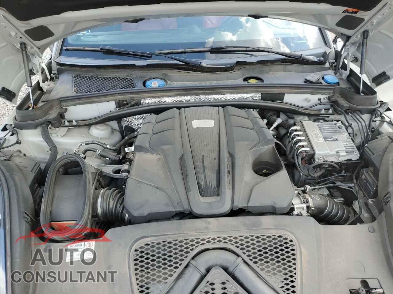 PORSCHE MACAN 2021 - WP1AB2A53MLB34024