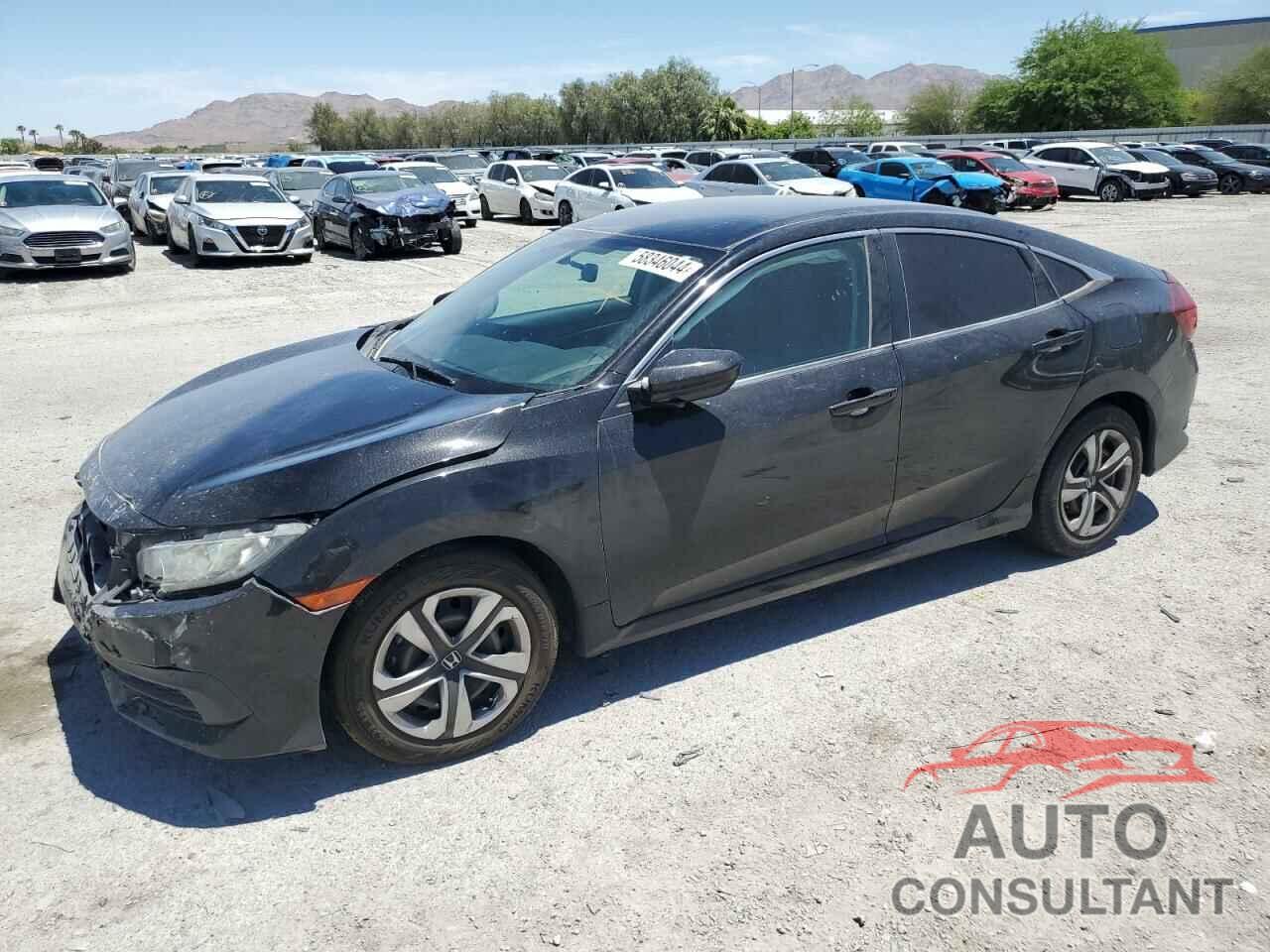 HONDA CIVIC 2018 - 2HGFC2F5XJH558291