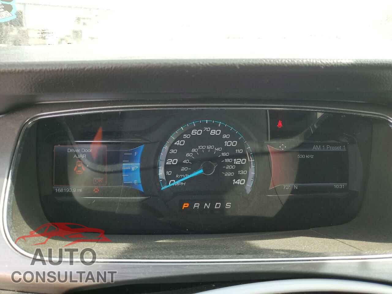 FORD TAURUS 2016 - 1FAHP2E84GG109464