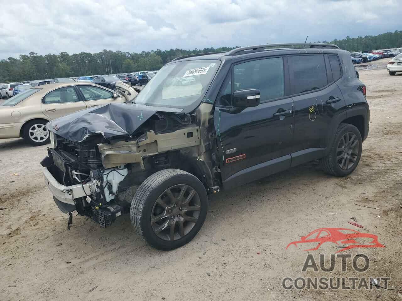 JEEP RENEGADE 2016 - ZACCJBBT7GPD16027