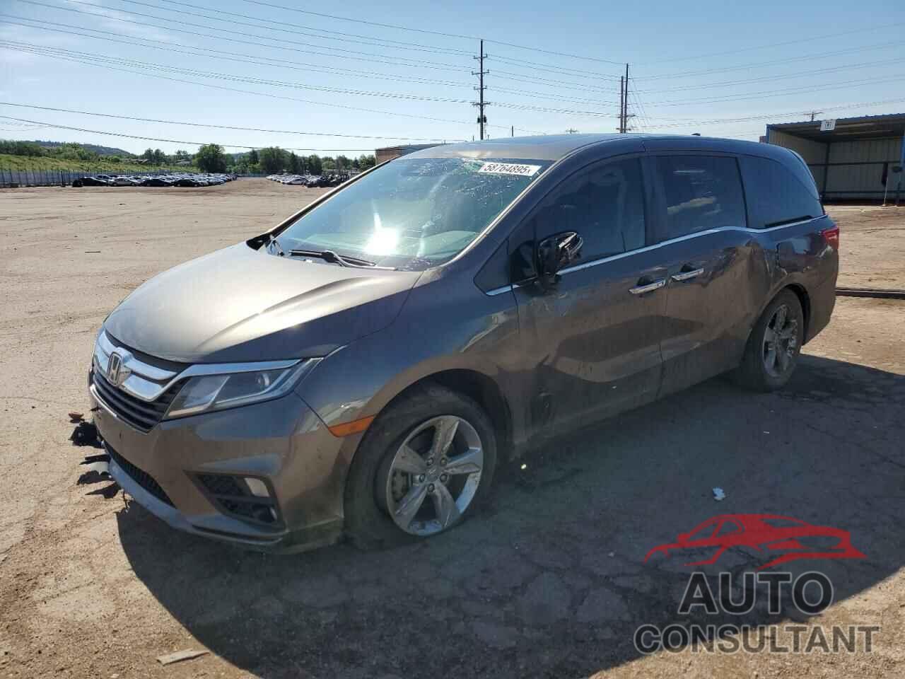 HONDA All Models 2018 - 5FNRL6H77JB013463