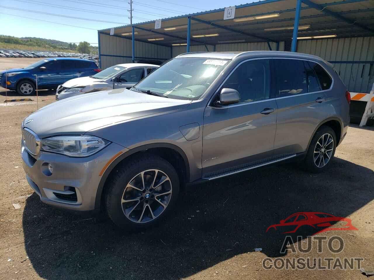 BMW X5 2016 - 5UXKT0C53G0S75135