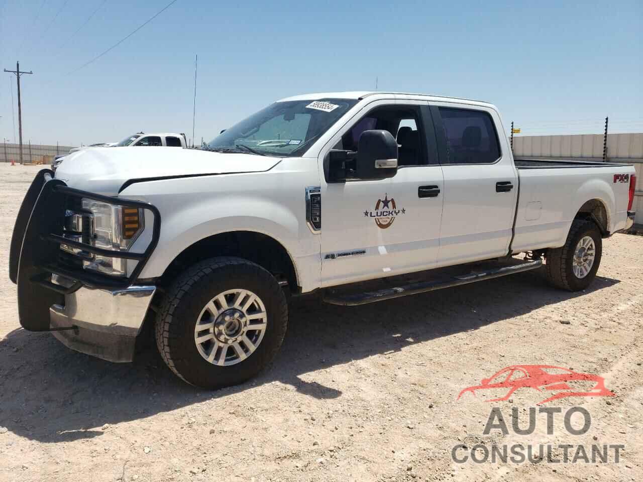 FORD F250 2019 - 1FT7W2BT2KEE40694