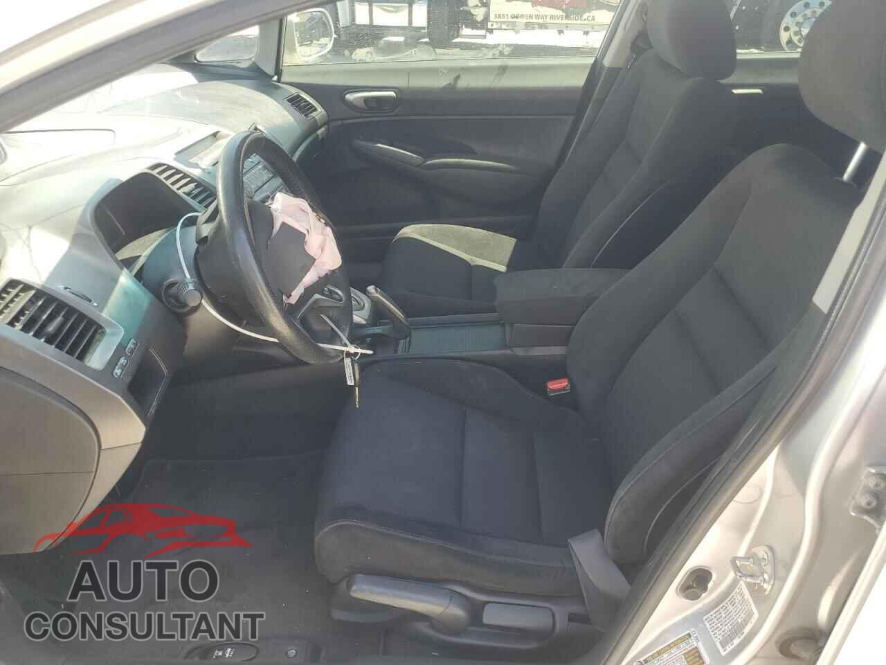 HONDA CIVIC 2010 - 19XFA1F65AE059465