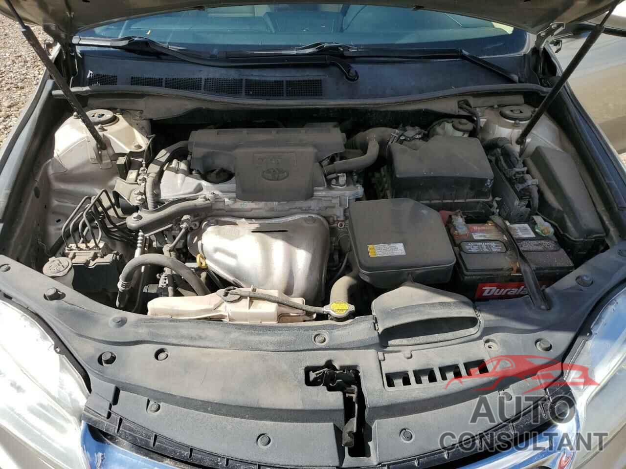 TOYOTA CAMRY 2015 - 4T1BF1FK7FU990101