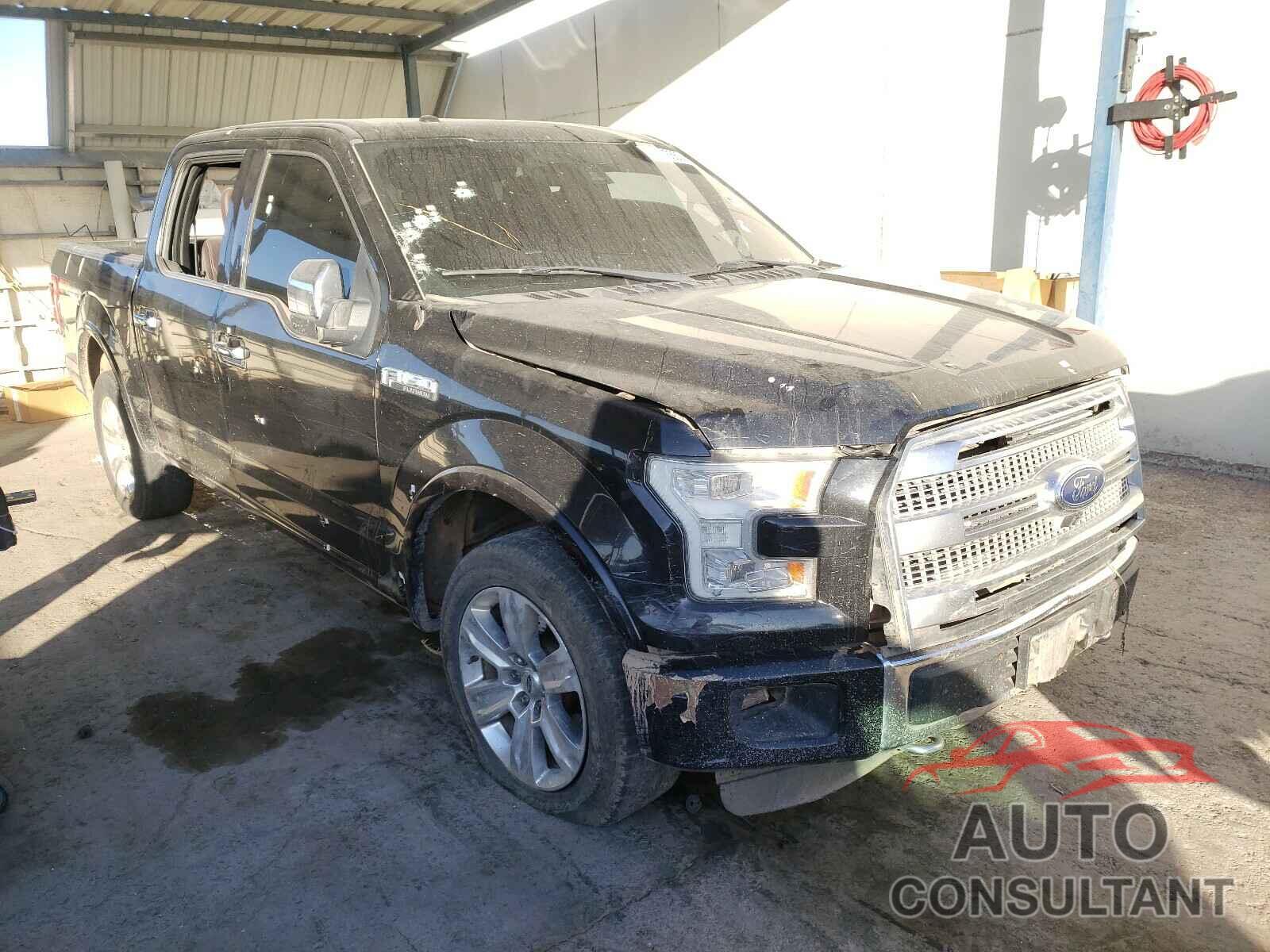 FORD F150 2016 - 1FTEW1EF7GFB12275