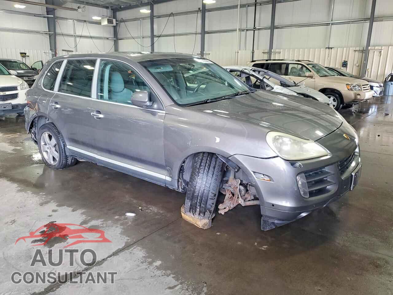 PORSCHE CAYENNE 2009 - WP1AA29PX9LA00966