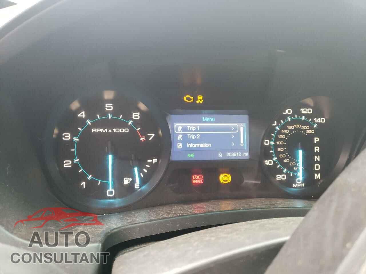 FORD EXPLORER 2015 - 1FM5K8B88FGA57995