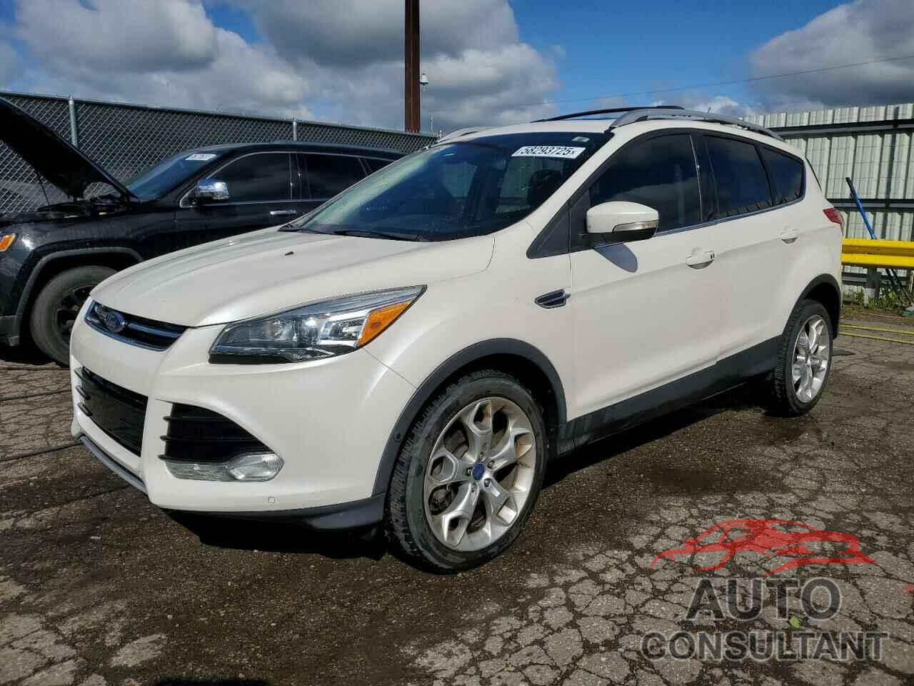 FORD ESCAPE 2013 - 1FMCU9J97DUD16623
