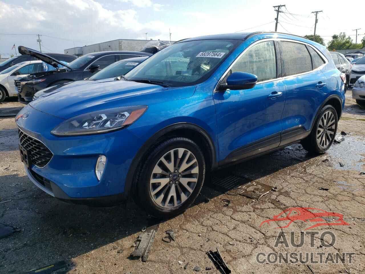 FORD ESCAPE 2020 - 1FMCU9J93LUA95519