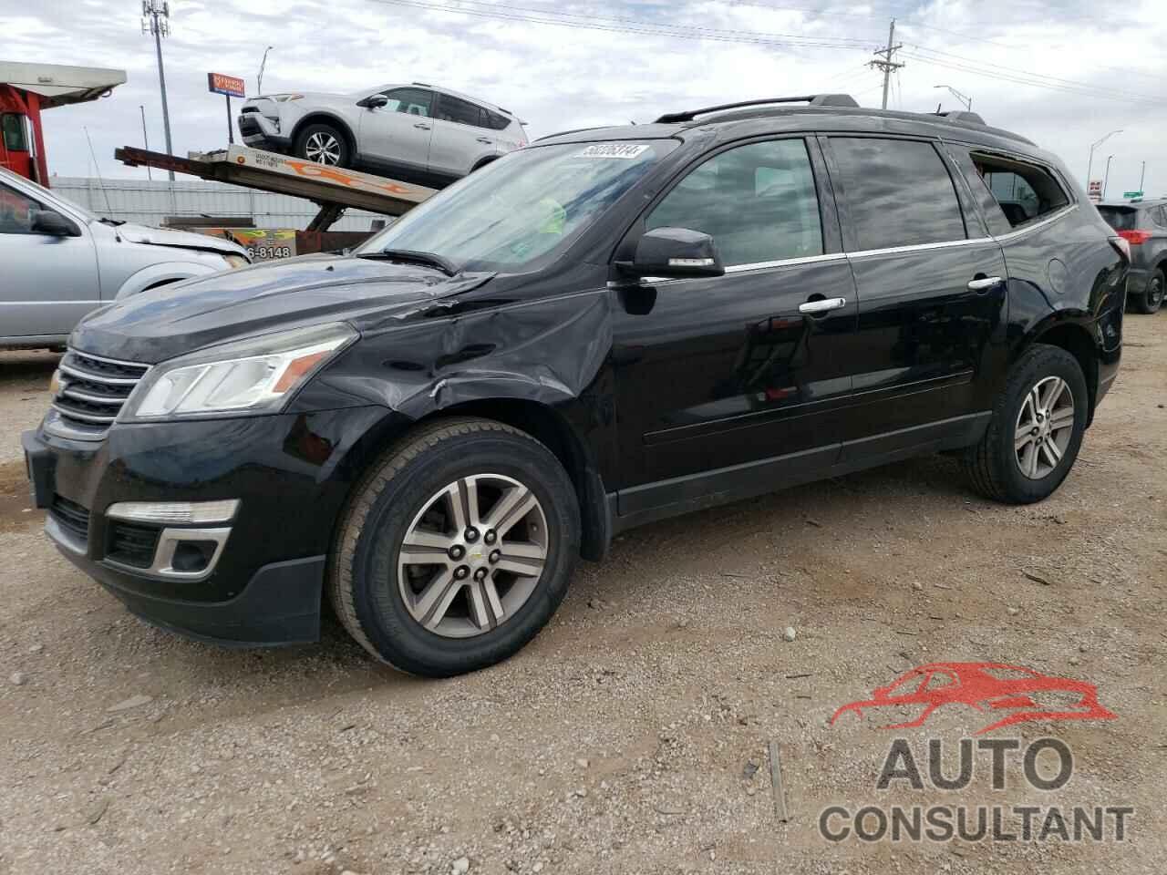 CHEVROLET TRAVERSE 2017 - 1GNKVHKD6HJ288385