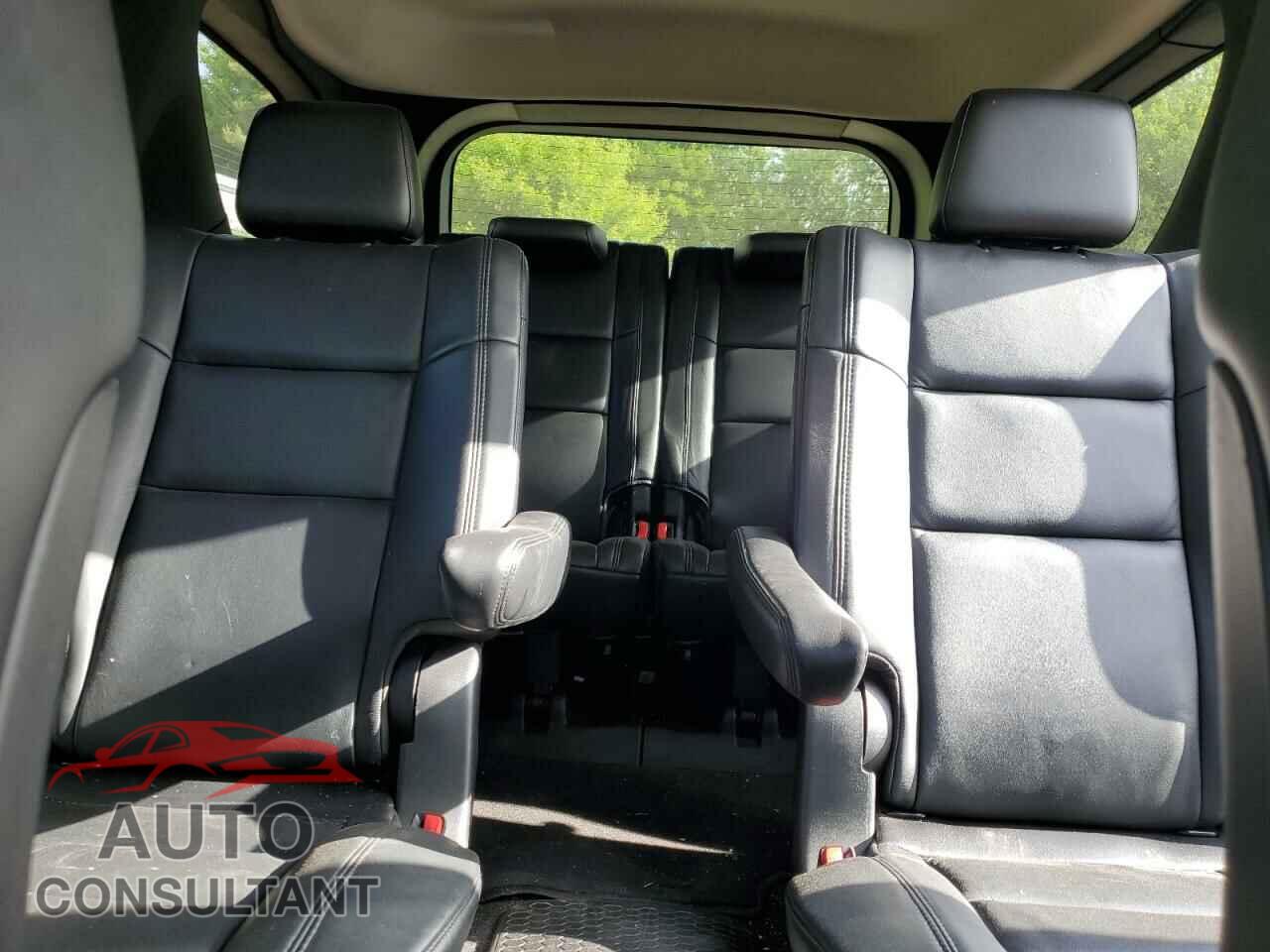 DODGE DURANGO 2013 - 1C4RDJDG9DC673527