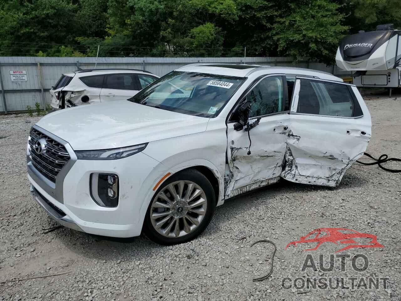 HYUNDAI PALISADE 2020 - KM8R54HE5LU134513