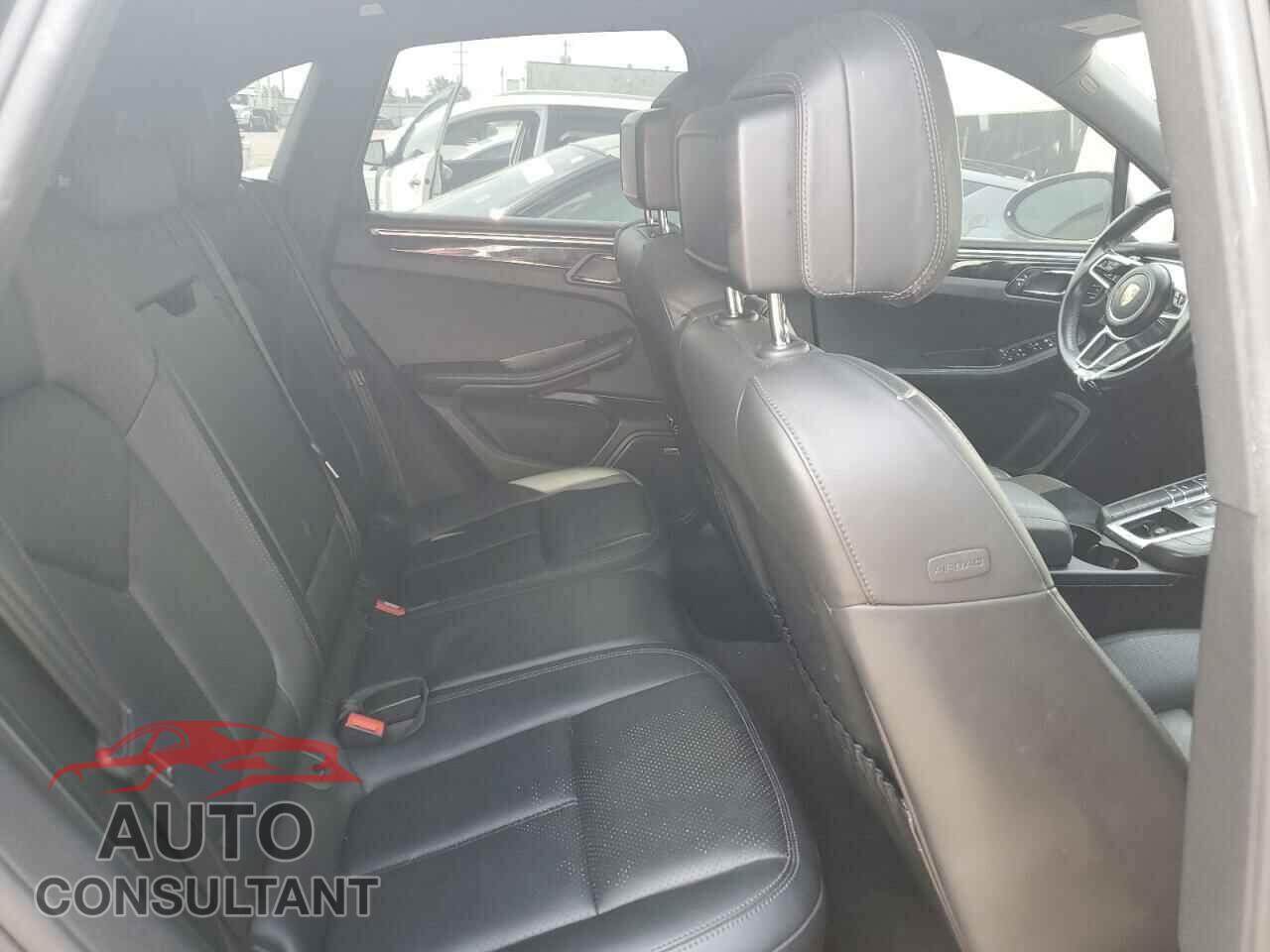 PORSCHE MACAN 2017 - WP1AB2A52HLB18273